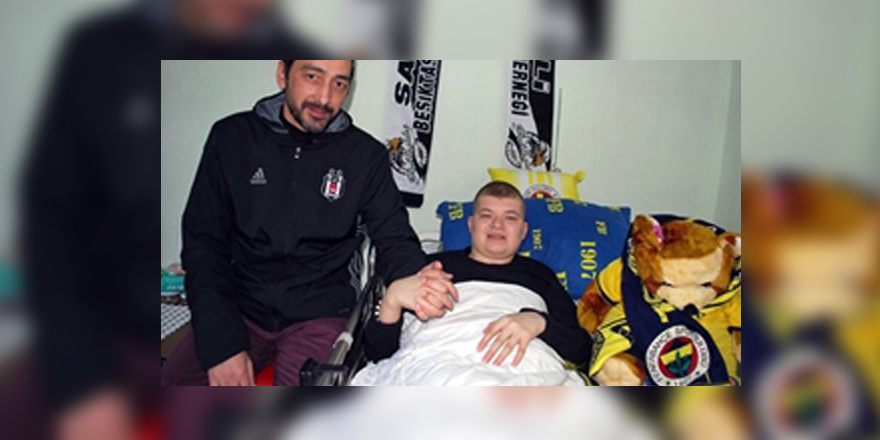 F.Bahçeli gence Beşiktaşlılar sahip çıktı!