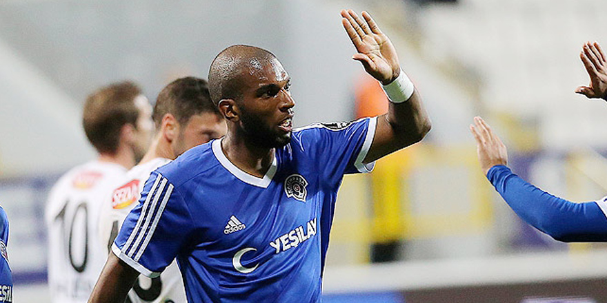 Ryan Babel: ''Beni Beşiktaş istedi''
