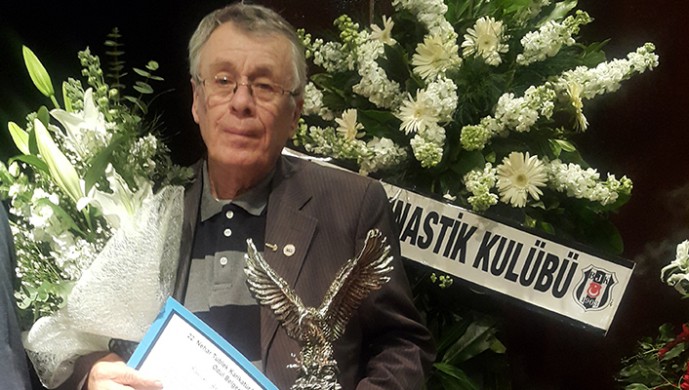 Beşiktaş Özel Ödülü sahibini buldu
