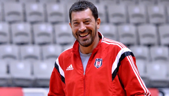 Beşiktaş'ta Pınar Karşıyaka maçı hazırlıkları sona erdi