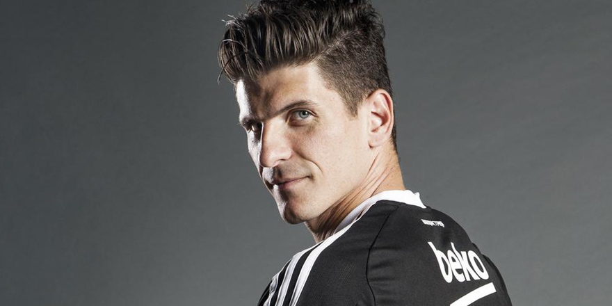 Mario Gomez'den Beşiktaş açıklaması!