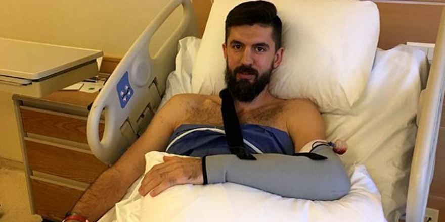 Erkan Veyseloğlu ameliyat oldu!