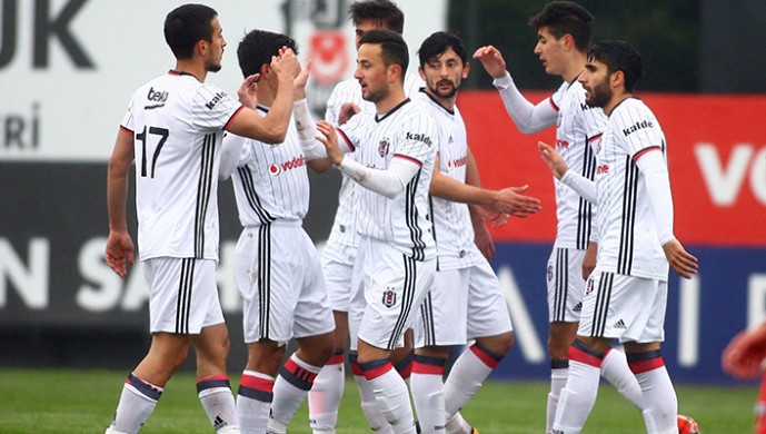 U-21'de Aras şov! Beşiktaş 3 golle yendi
