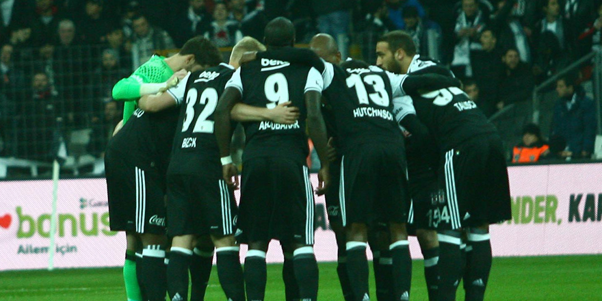Beşiktaş, 100. yıldan bu yana ilk kez...