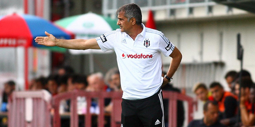 Şenol Güneş yedeklerine böyle seslendi