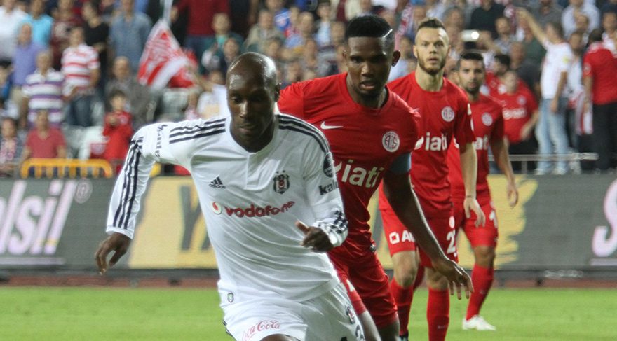 Beşiktaş, 24 maçta sadece 1 kez...
