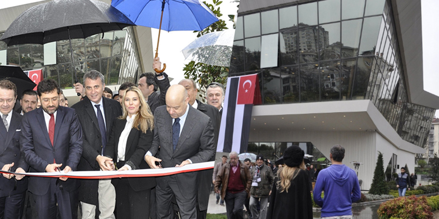 13 Milyon TL'lik yeni tesis hizmete girdi