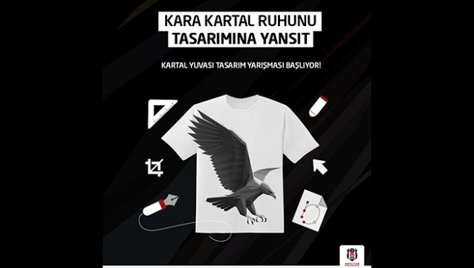 Kartal Yuvası'ndan tekstil tasarım yarışması