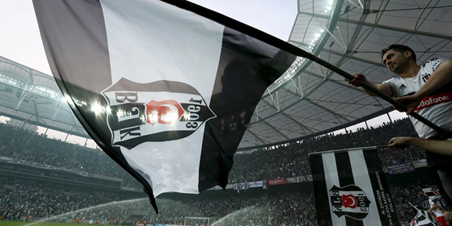 Beşiktaş darphane gibi