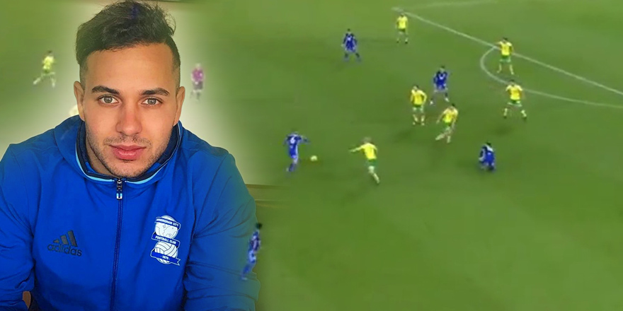 Gianfranco Zola, Kerim Frei'dan memnun değil