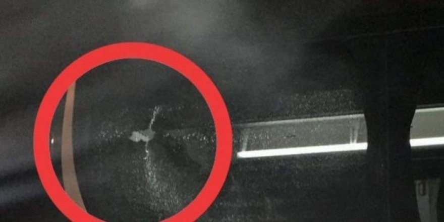 Takım otobüsüne yapılan saldırıya soruşturma