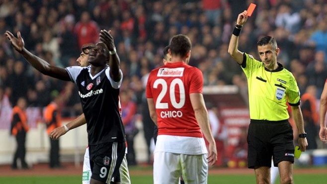 İşte Aboubakar'a verilecek ceza