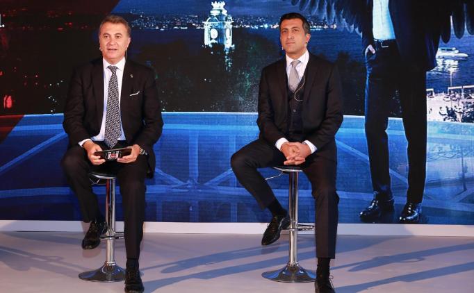 Beşiktaş'ta sponsorlar kesenin ağzını açıyor
