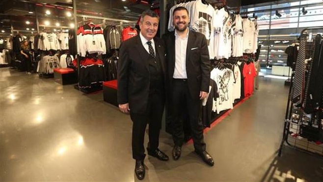 Beşiktaş'a muhteşem kazanç!