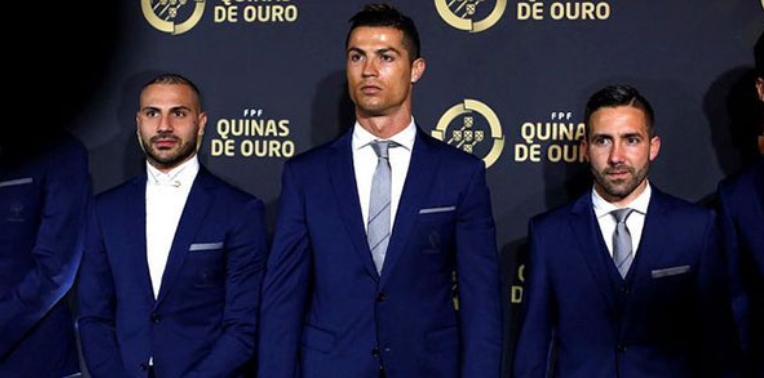 Ronaldo: "Quaresma benden daha yetenekli"