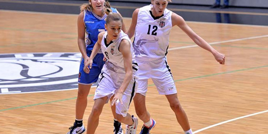 Kadın basketbolcular 3 maça çıkacak