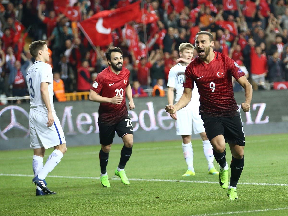 Cenk Tosun korkuttu