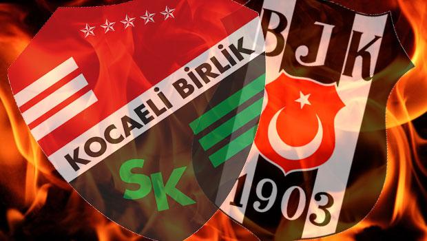 Beşiktaş, Kocaeli Birlikspor'u satın almak için görüşüyor