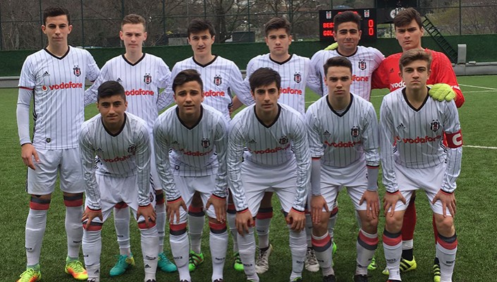 Galatasaray:1 Beşiktaş:0 (U-16)