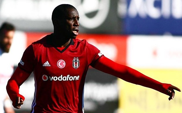 Demba Ba sözünü tuttu