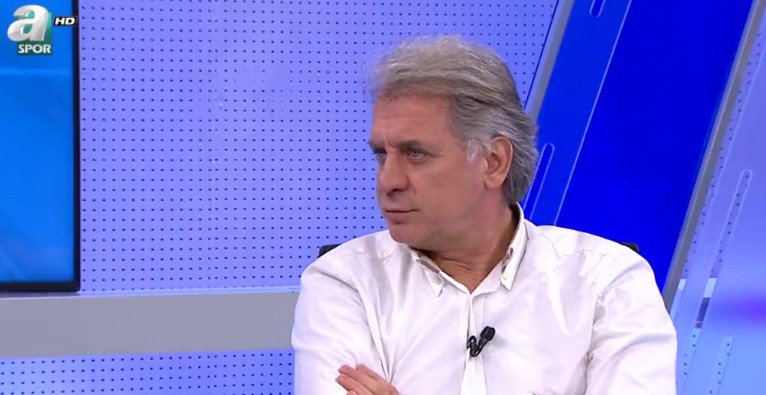 "Van Persie'nin Beşiktaş maçında yaptığı pislikti"