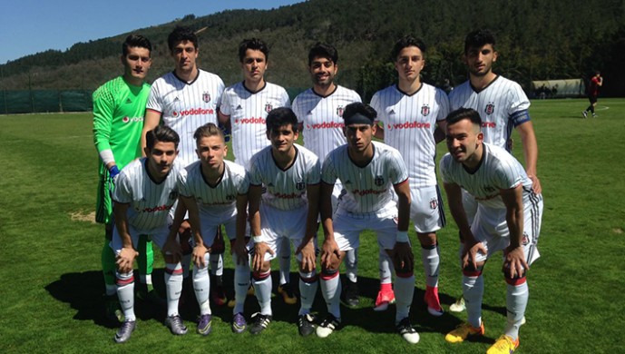 Beşiktaş'tan Karagümrük'e 6 gol