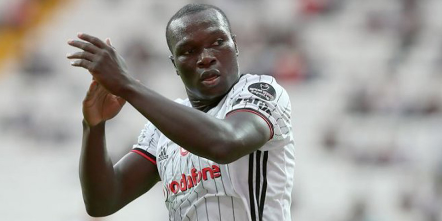 Aboubakar'la özel toplantı