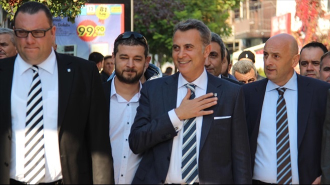 Fikret Orman'dan anlamlı ziyaret