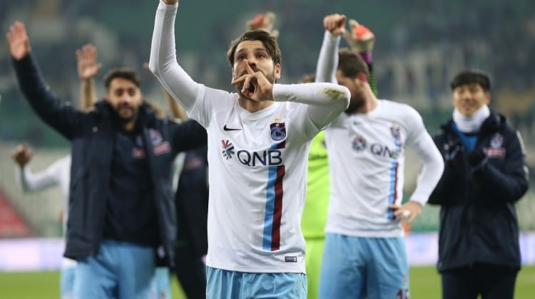 Trabzonspor'da 2 eksik! Olcay'ın durumu belli oldu