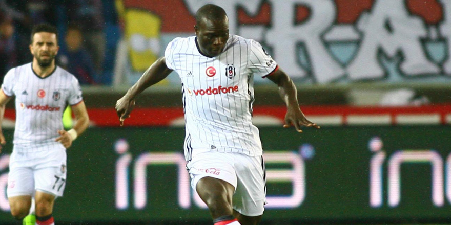 Aboubakar'dan 10 maçta 8. gol