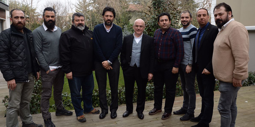 İlk aday Tevfik Yamantürk