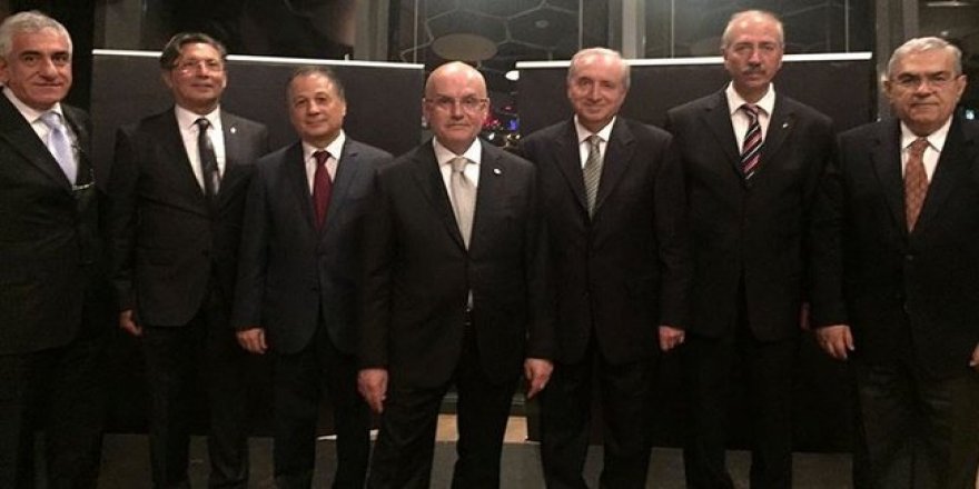 Tevfik Yamantürk'ün listesi belli oldu!