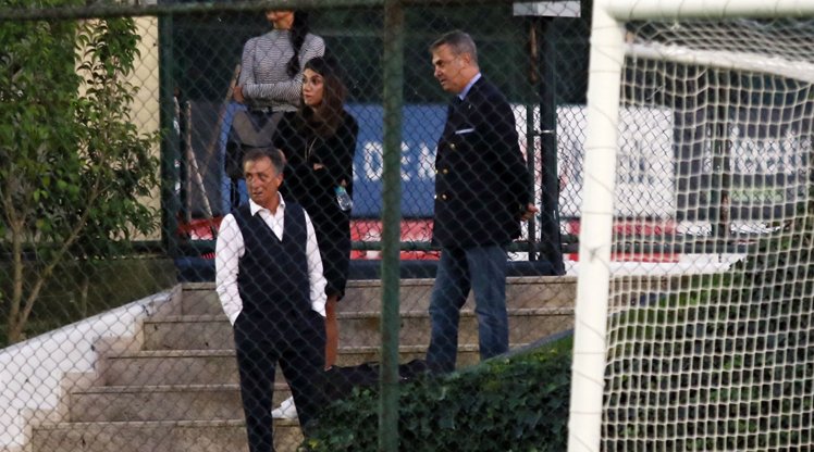 Fikret Orman yakın takipte