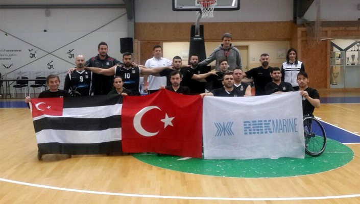 Beşiktaşlı 7 oyuncuya milli davet