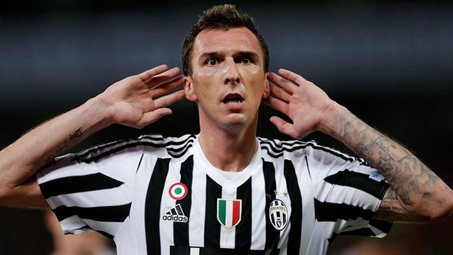 Beşiktaş'ın listesindeki Mandzukic için flaş iddia