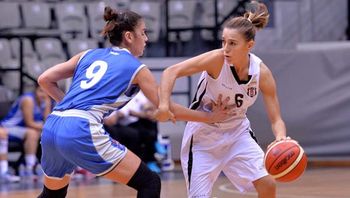 AGÜ: 48 Beşiktaş: 59