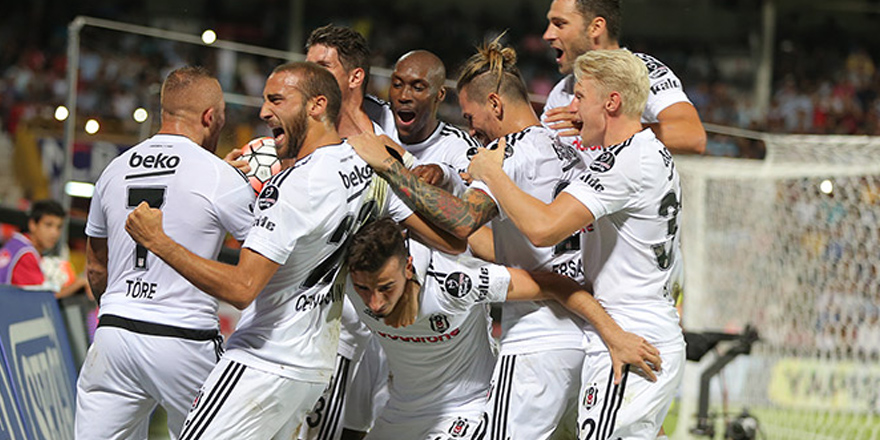 Süper Lig'de yabancı, Beşiktaş'ta yerli
