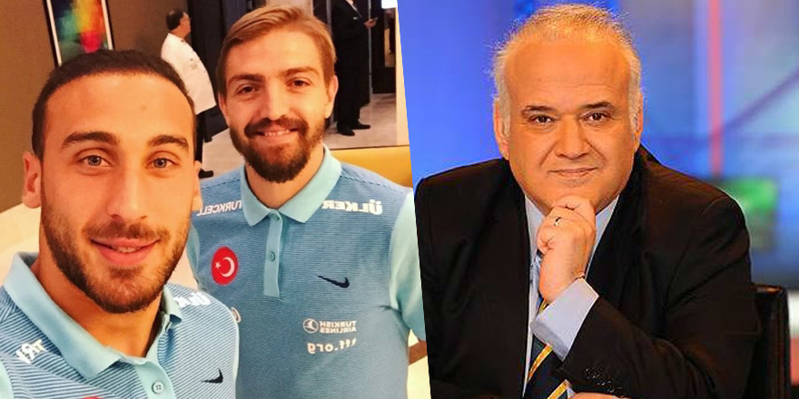 Cenk-Caner tartışmasına Ahmet Çakar yorumu