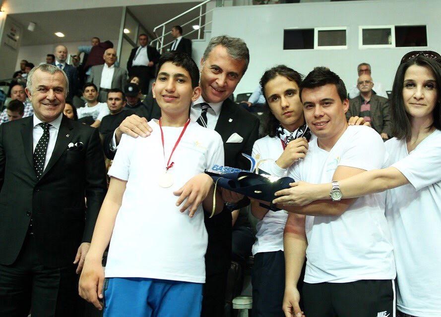 Orman'a bir ödül daha