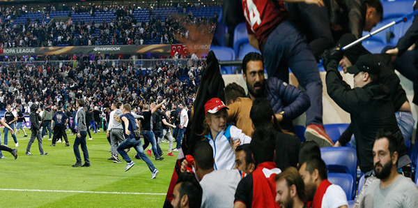Beşiktaş'ın UEFA hamlesi