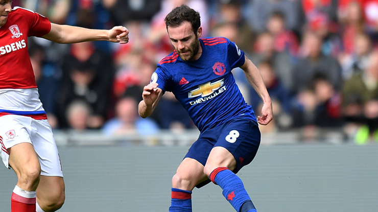 Beşiktaş kulübünden Juan Mata açıklaması