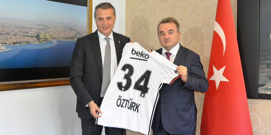 Başkan'ın Bakırköy temasları