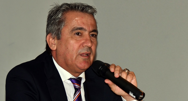 Mustafa Çulcu: "Hakem Mazic sıkıntılı bir atama!"