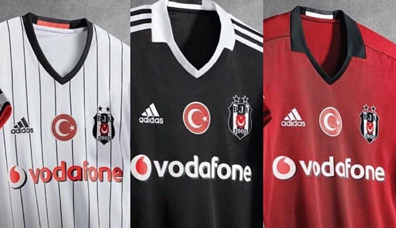 Beşiktaş taraftarından forma satışına büyük destek