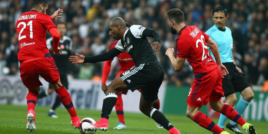 Lyon'da 4 değişiklik