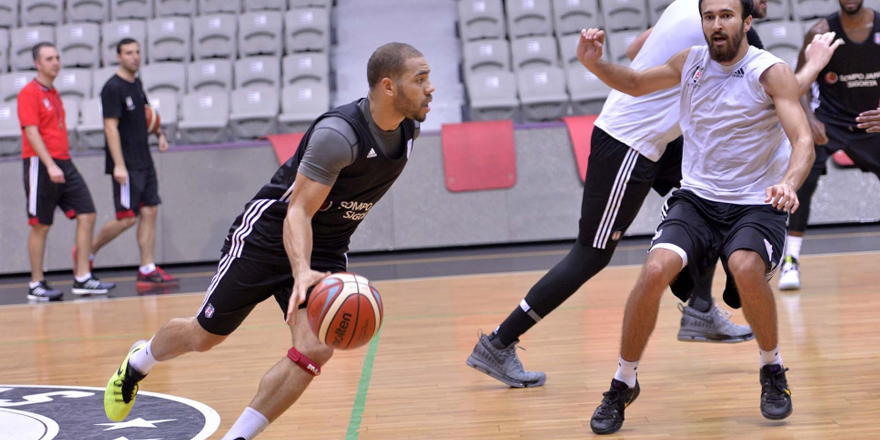 Beşiktaş Sompo Japan'da hazırlıklar sürüyor