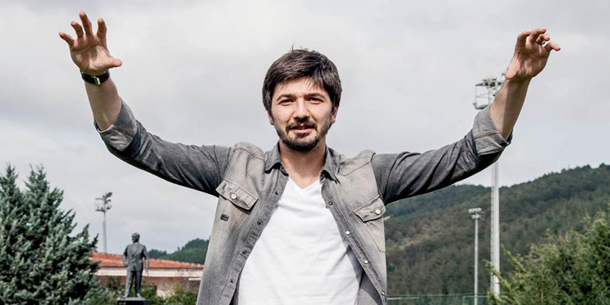 Tolga Zengin seslendi: ''Yine tarih yazalım''