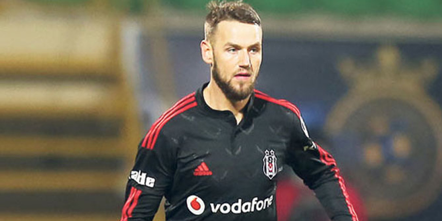 Milosevic Beşiktaş'tan neden ayrıldığını açıkladı