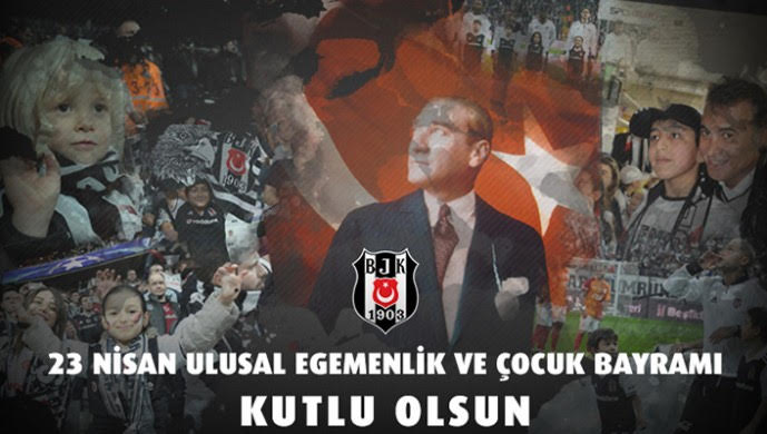 Fikret Orman'dan 23 Nisan mesajı