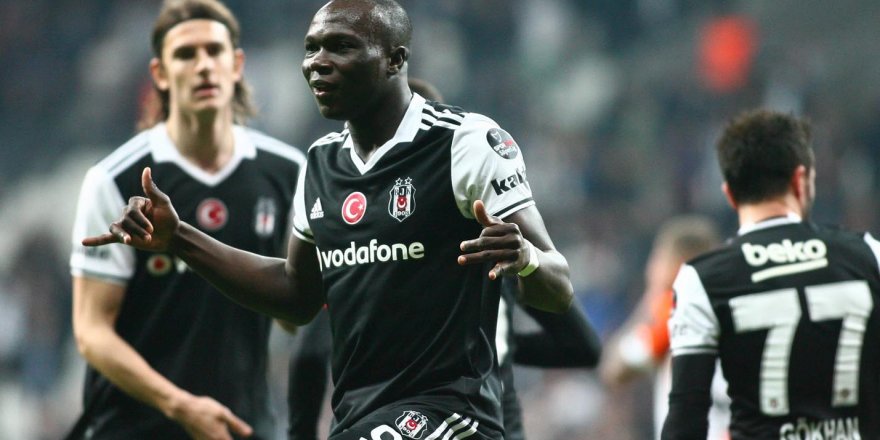 Vincent Aboubakar yanıyor!